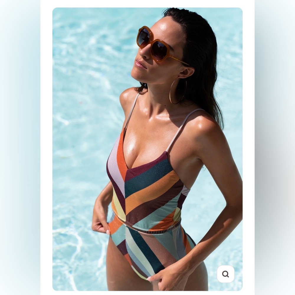 Biliblond swimsuit size 38 NWT